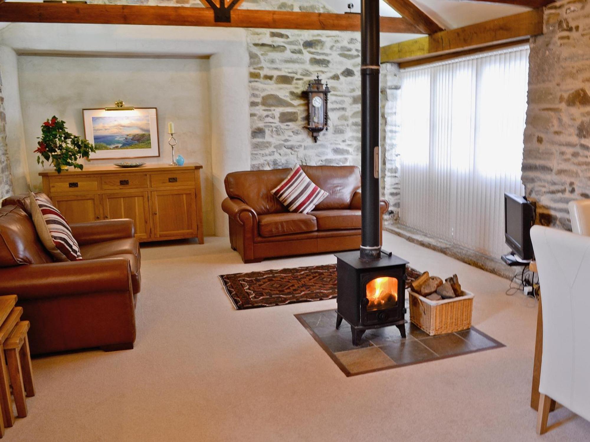 Penno Cottage - 24440 Bodmin Εξωτερικό φωτογραφία