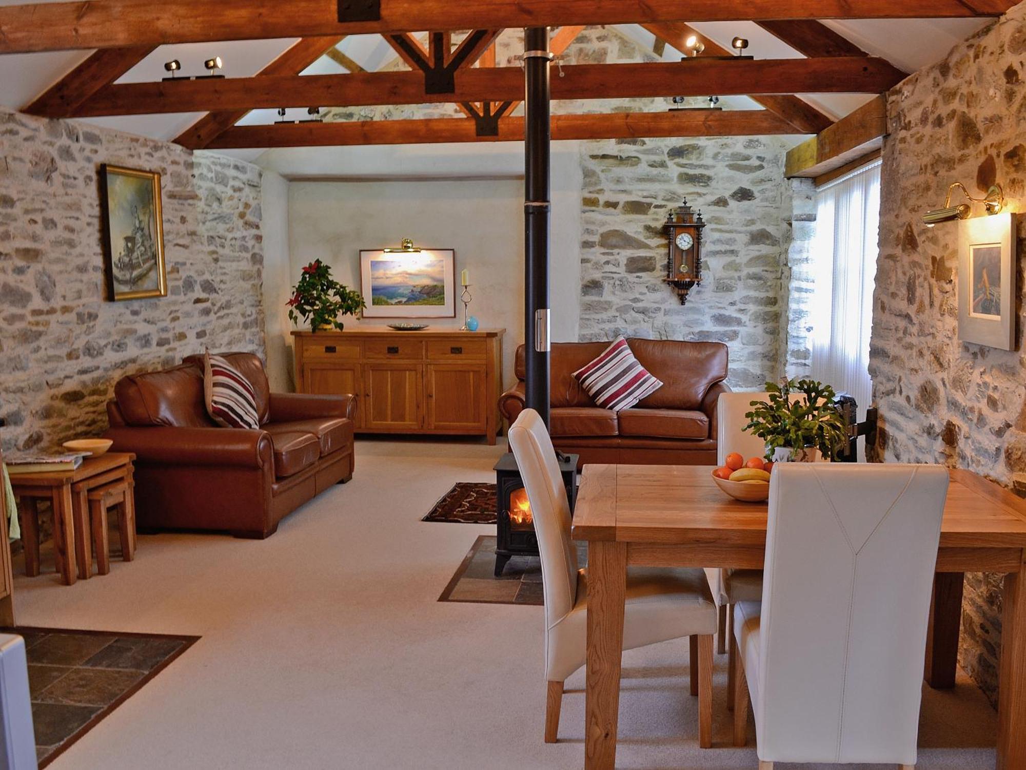 Penno Cottage - 24440 Bodmin Εξωτερικό φωτογραφία