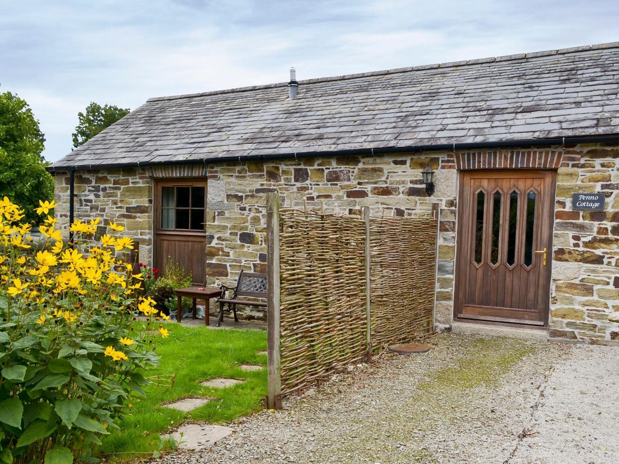 Penno Cottage - 24440 Bodmin Εξωτερικό φωτογραφία
